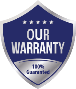 our warranty